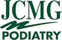 JCMG Podiatry Logo